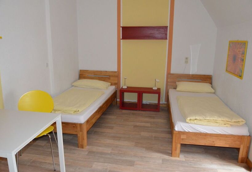 Jugendhotel Nürnberg