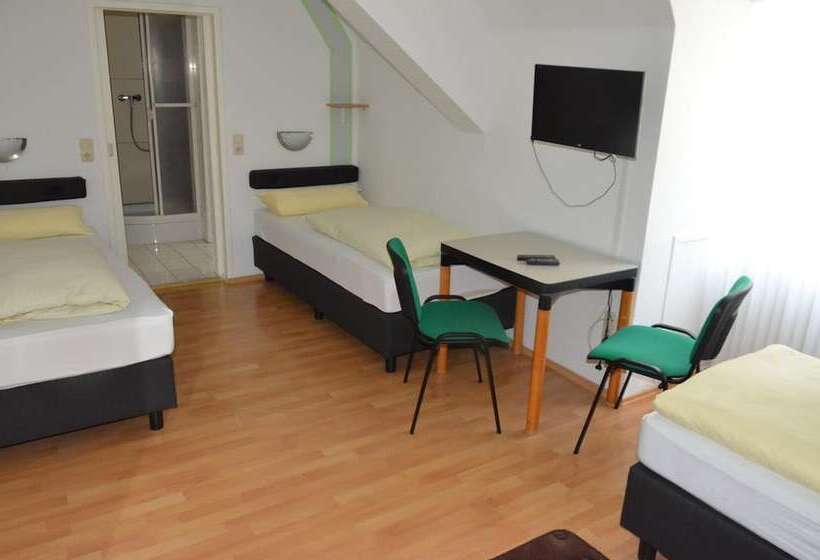 Jugendhotel Nürnberg