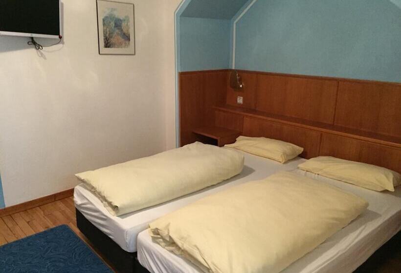 Jugendhotel Nürnberg