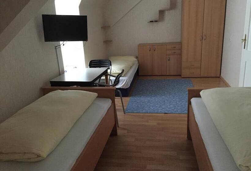 Jugendhotel Nürnberg