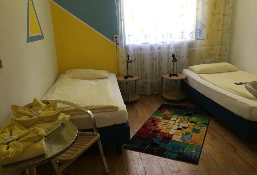 Jugendhotel Nürnberg