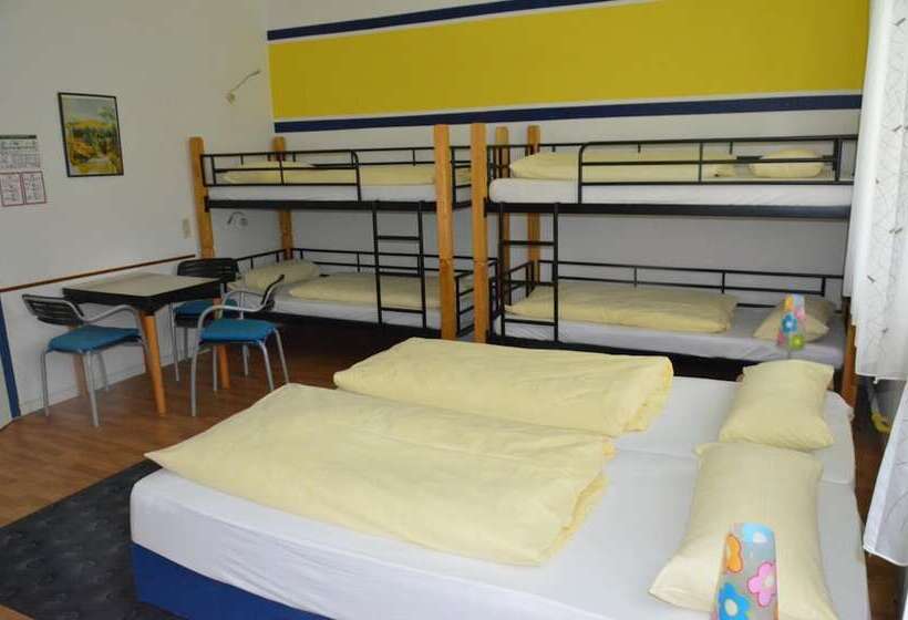 Jugendhotel Nürnberg