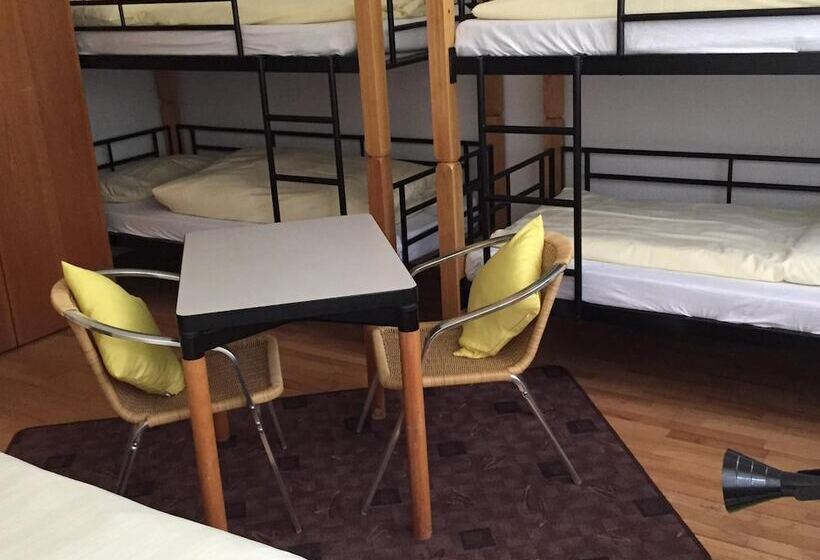 Jugendhotel Nürnberg