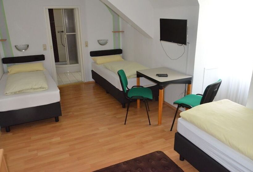 Jugendhotel Nürnberg