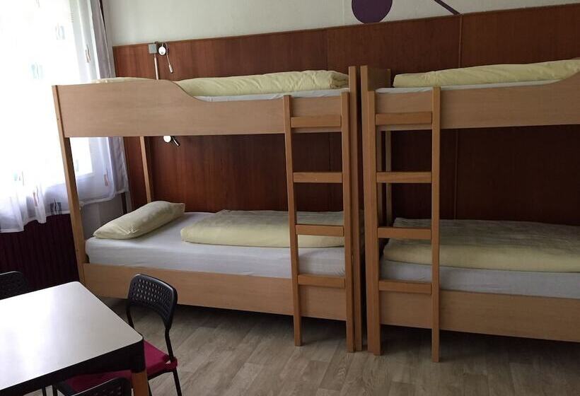 Jugendhotel Nürnberg