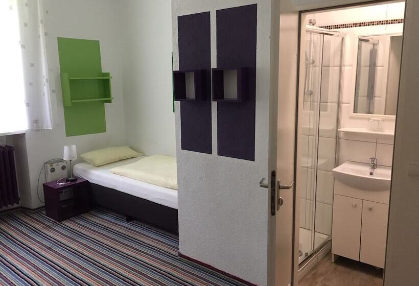 Jugendhotel Nürnberg