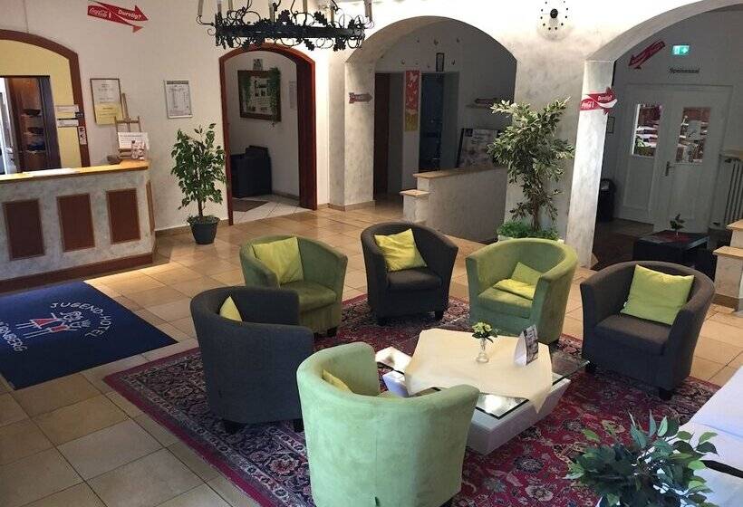 Jugendhotel Nürnberg