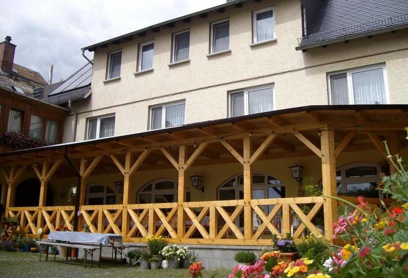 Landhotel Sperlingsberg