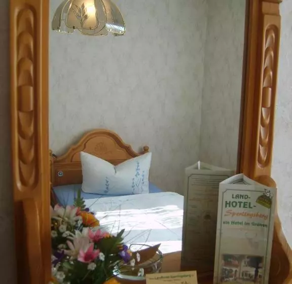 Landhotel Sperlingsberg