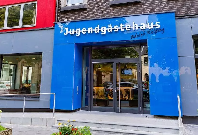 ペンション Djh Jugendgästehaus Adolph Kolping