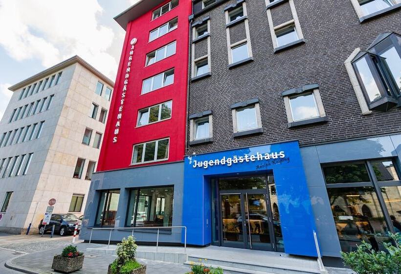 پانسیون Djh Jugendgästehaus Adolph Kolping