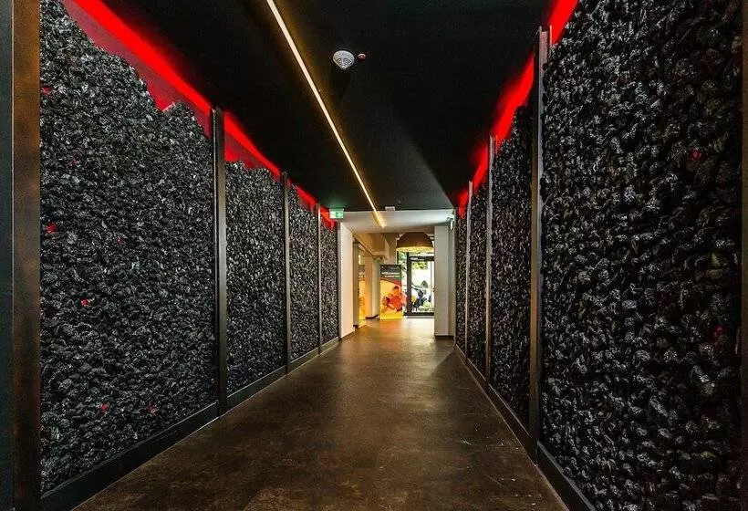 ペンション Djh Jugendgästehaus Adolph Kolping