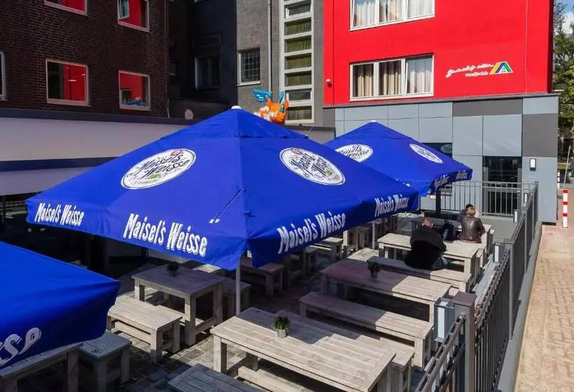 ペンション Djh Jugendgästehaus Adolph Kolping