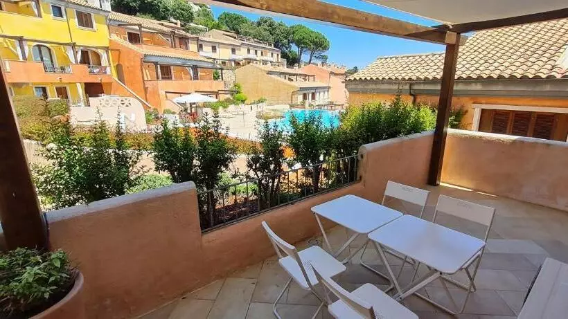 Residence Borgo Punta Villa
