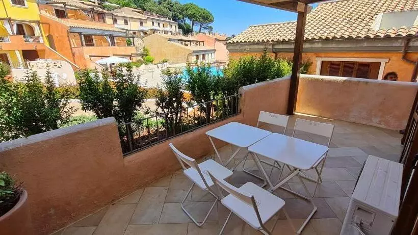 Residence Borgo Punta Villa