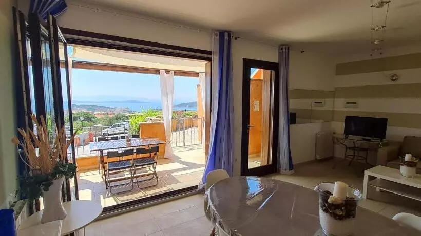 Residence Borgo Punta Villa