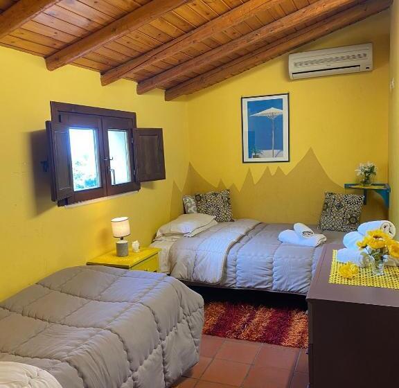 إقامة Oasi Del Fiumefreddo