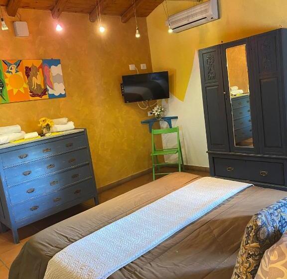 إقامة Oasi Del Fiumefreddo