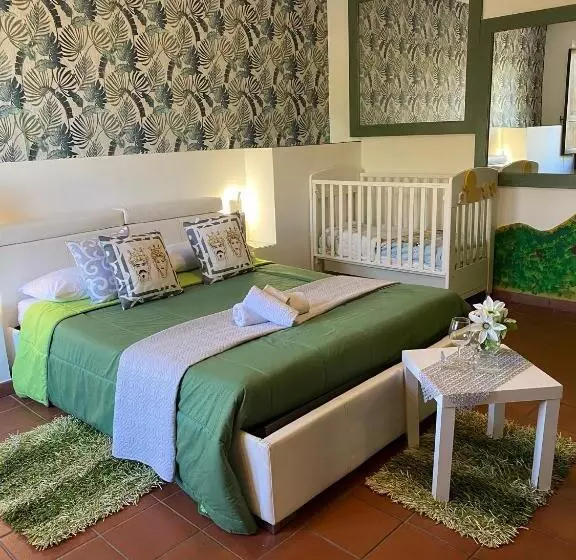 Rezidans Oasi Del Fiumefreddo