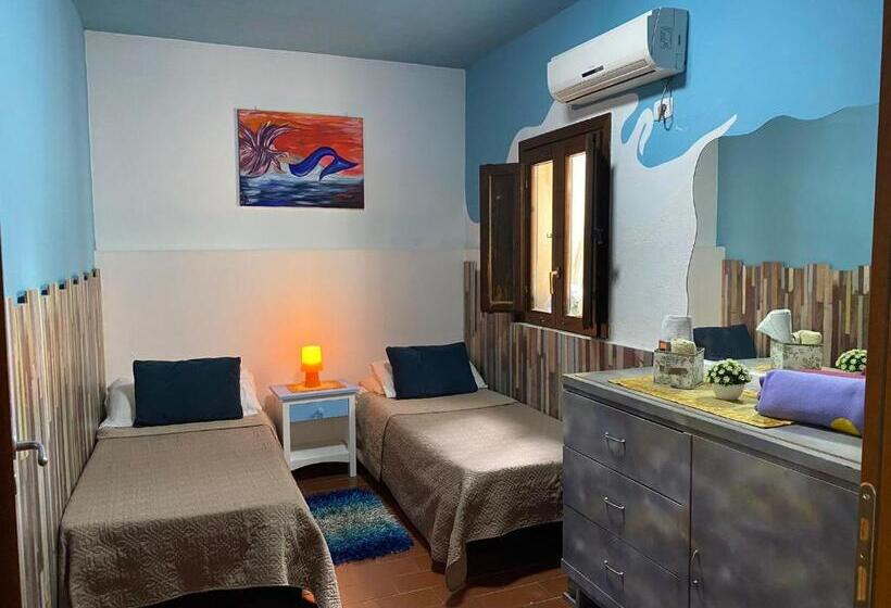 إقامة Oasi Del Fiumefreddo