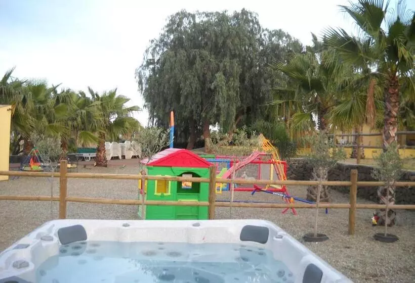 Rezidans Oasi Del Fiumefreddo