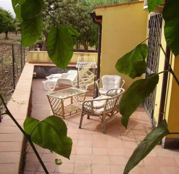 Rezidans Oasi Del Fiumefreddo