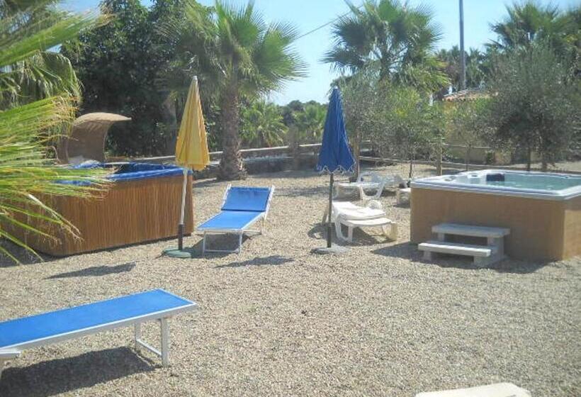 إقامة Oasi Del Fiumefreddo