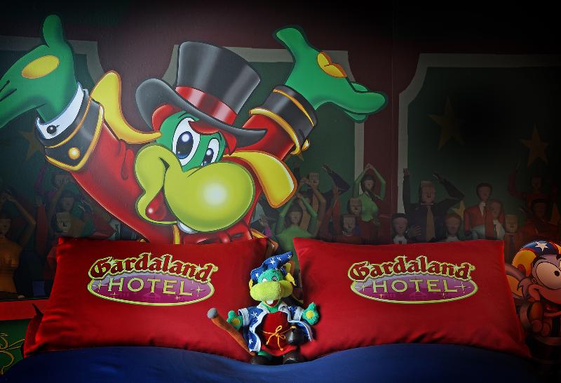 אתר נופש Gardaland