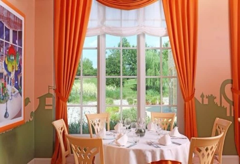 אתר נופש Gardaland