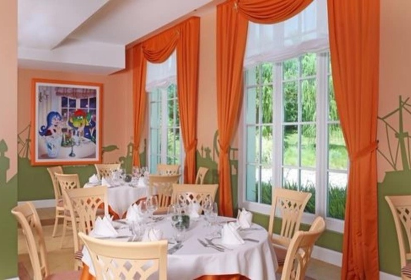 אתר נופש Gardaland