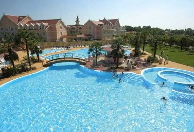 Resort Gardaland