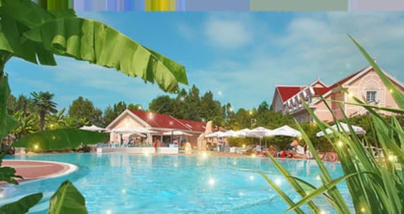 אתר נופש Gardaland