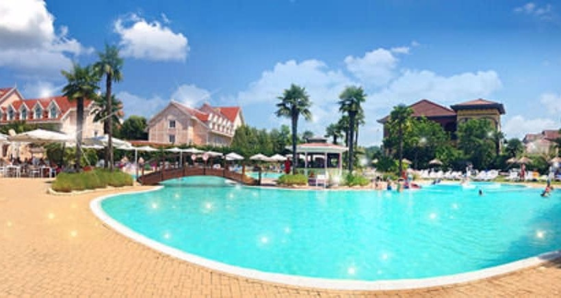 אתר נופש Gardaland