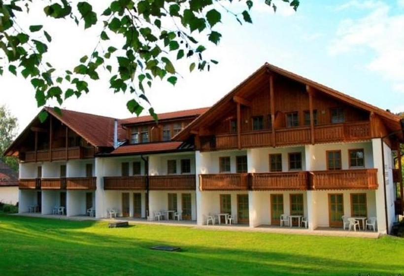 Arberresidenz Apart Garni