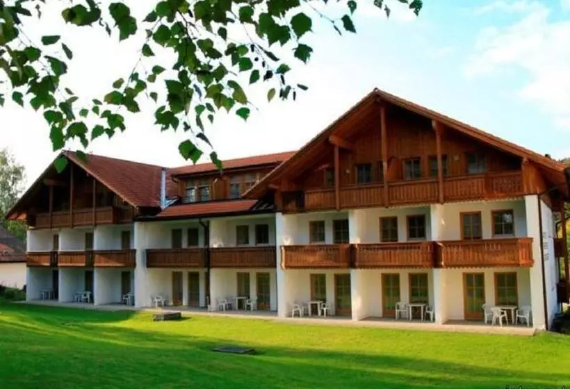 Arberresidenz Apart Garni