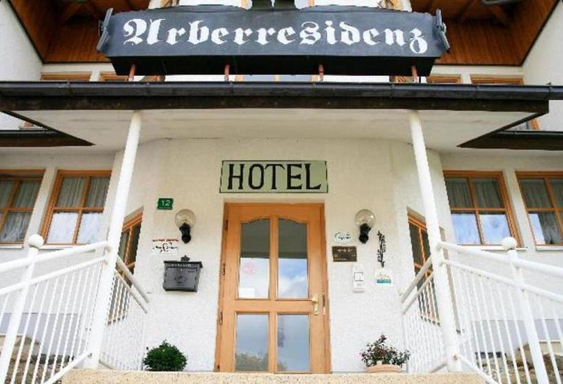 Arberresidenz Apart Garni