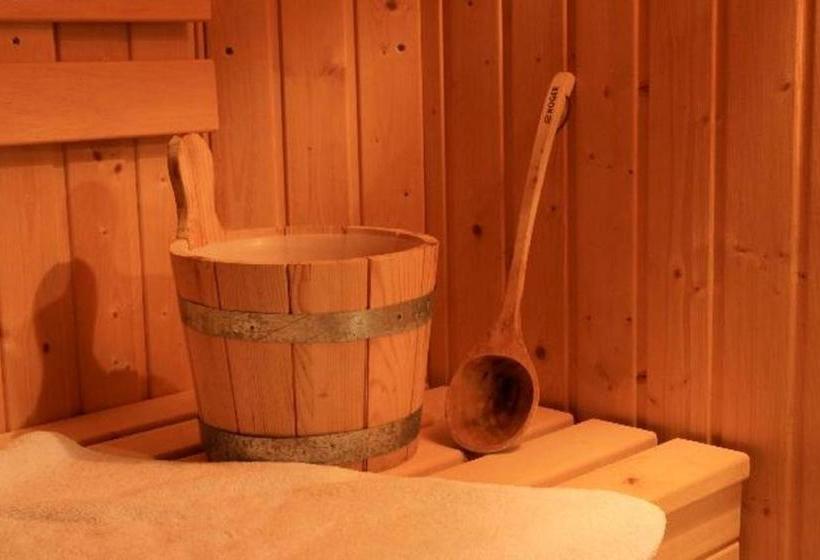 Arberresidenz Apart Garni