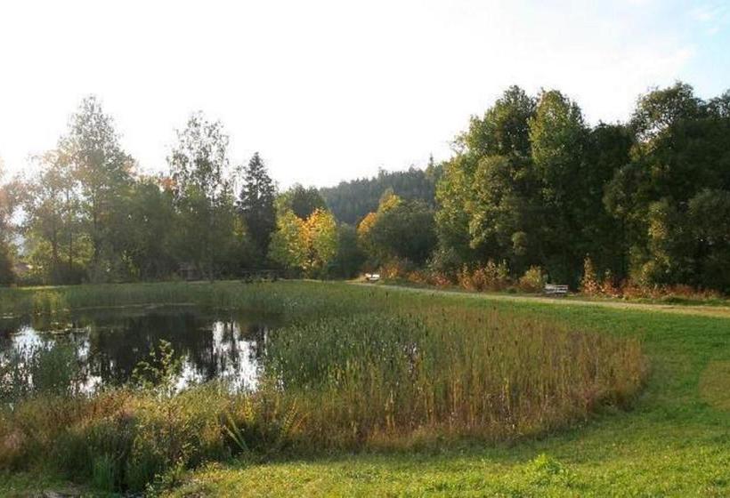 Arberresidenz Apart Garni