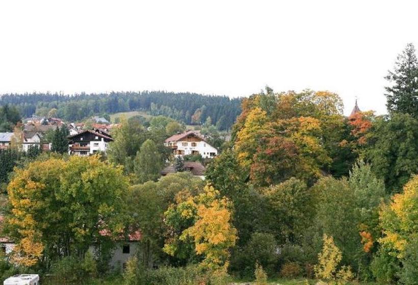 Arberresidenz Apart Garni