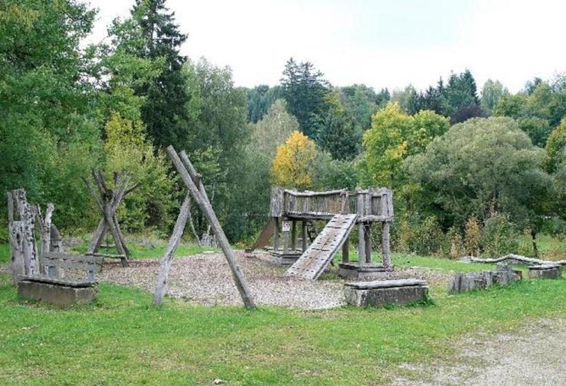 Arberresidenz Apart Garni