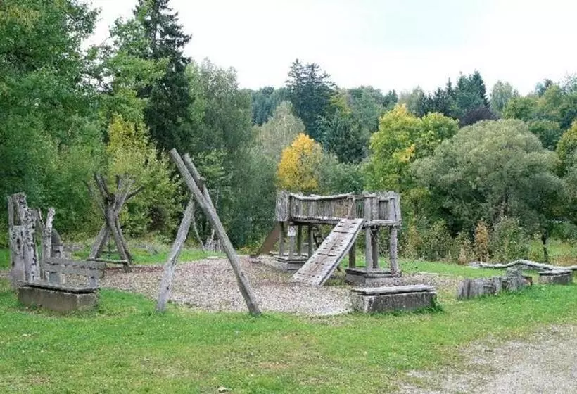 Arberresidenz Apart Garni