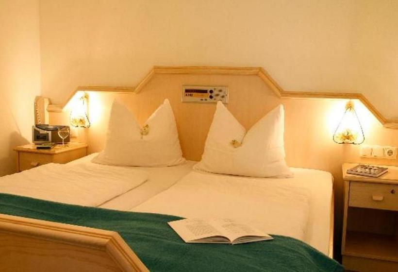 Arberresidenz Apart Garni