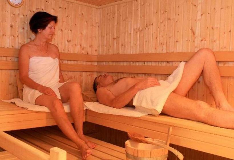 Arberresidenz Apart Garni