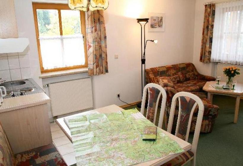 Arberresidenz Apart Garni