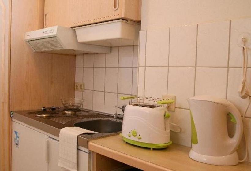 Arberresidenz Apart Garni