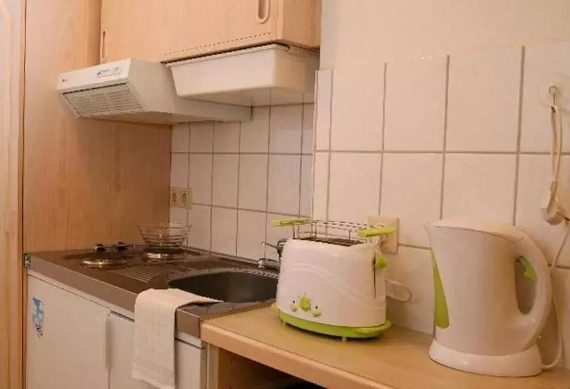 Arberresidenz Apart Garni