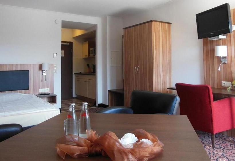 Apartments Seligenstadt