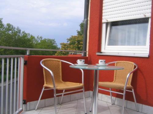 Apartments Seligenstadt