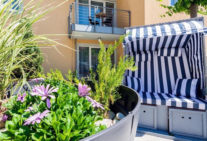 Apparthotel Steiger Bad Schandau