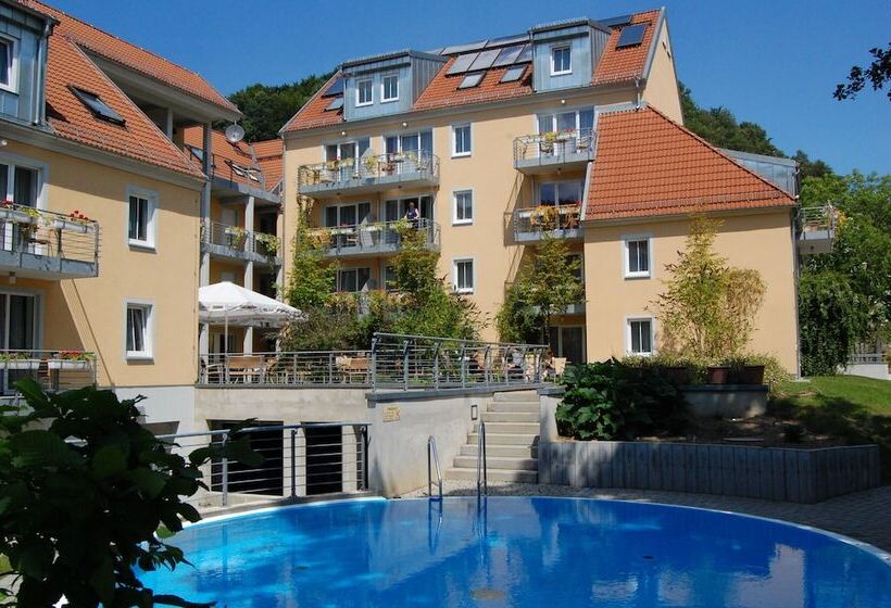 Apparthotel Steiger Bad Schandau